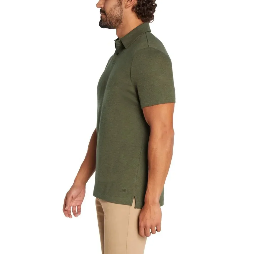 Banana Republic‎ Men’s Luxe Polo